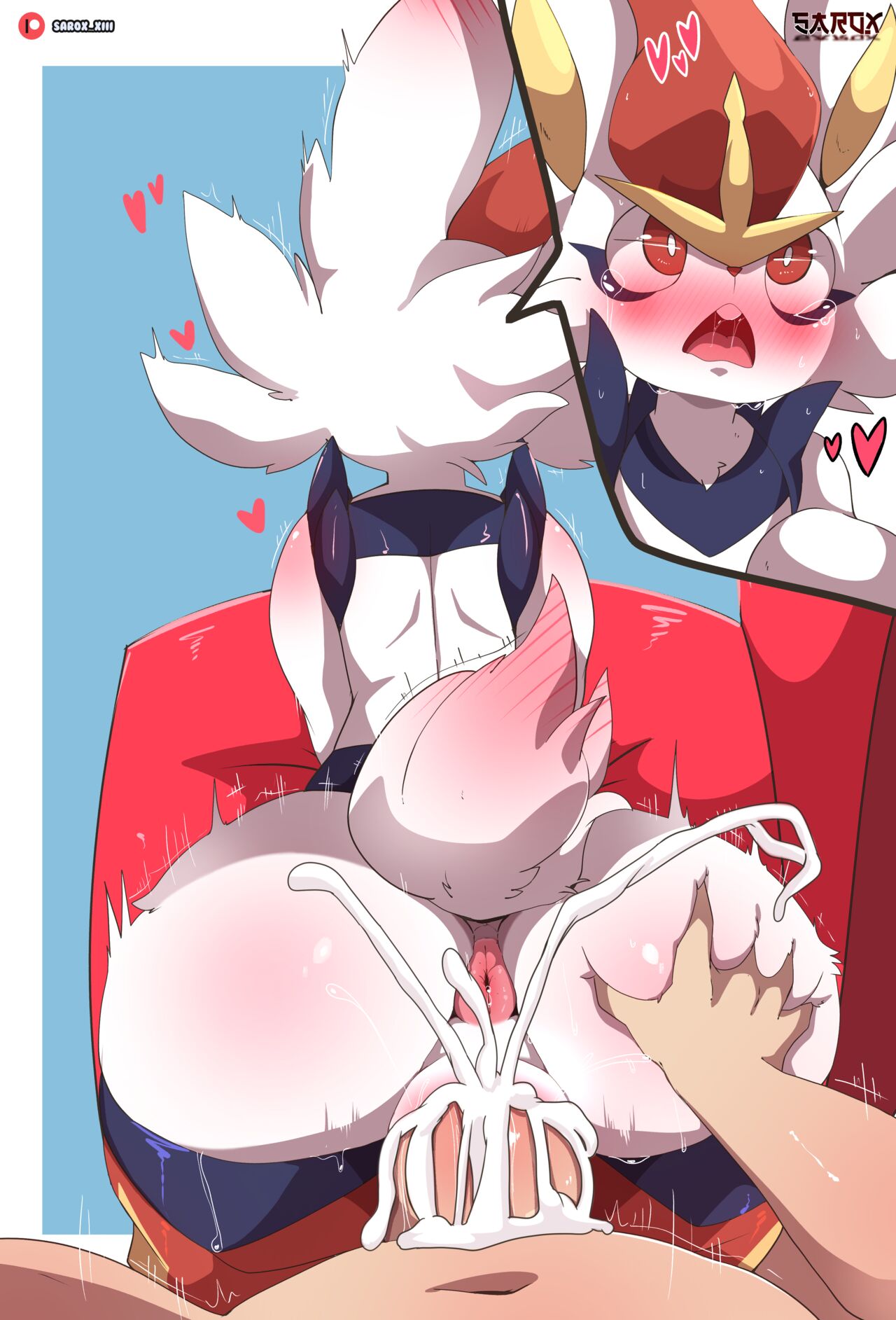 ARTIST alesarox page 1 full