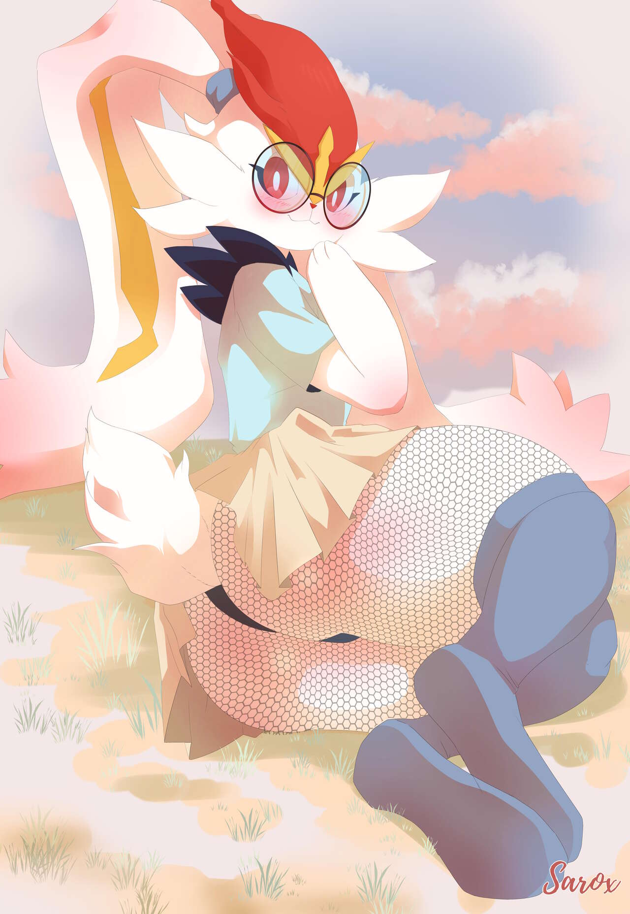 ARTIST alesarox page 9 full