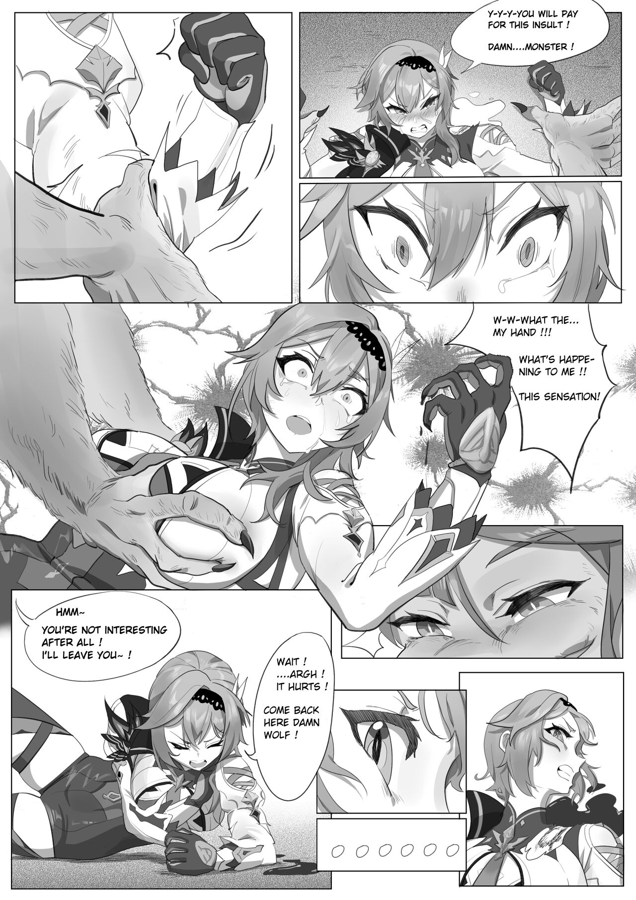 Mona's curse III - ENG page 3 full