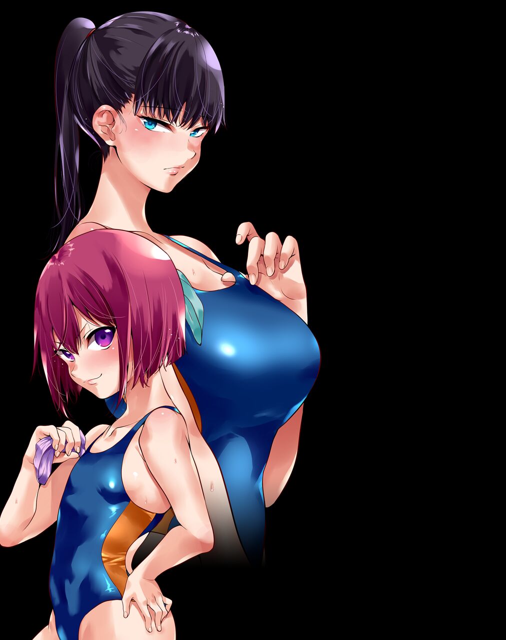 World's End Harem page 2 full