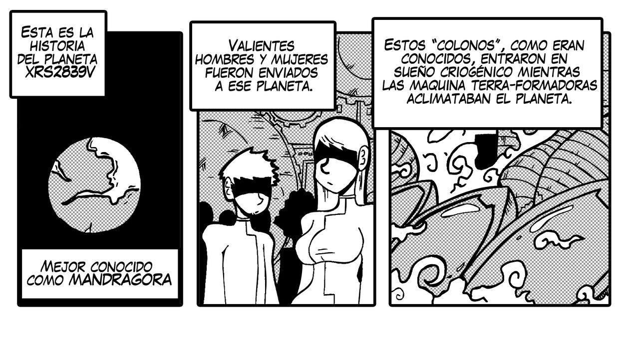 Mandragora page 2 full