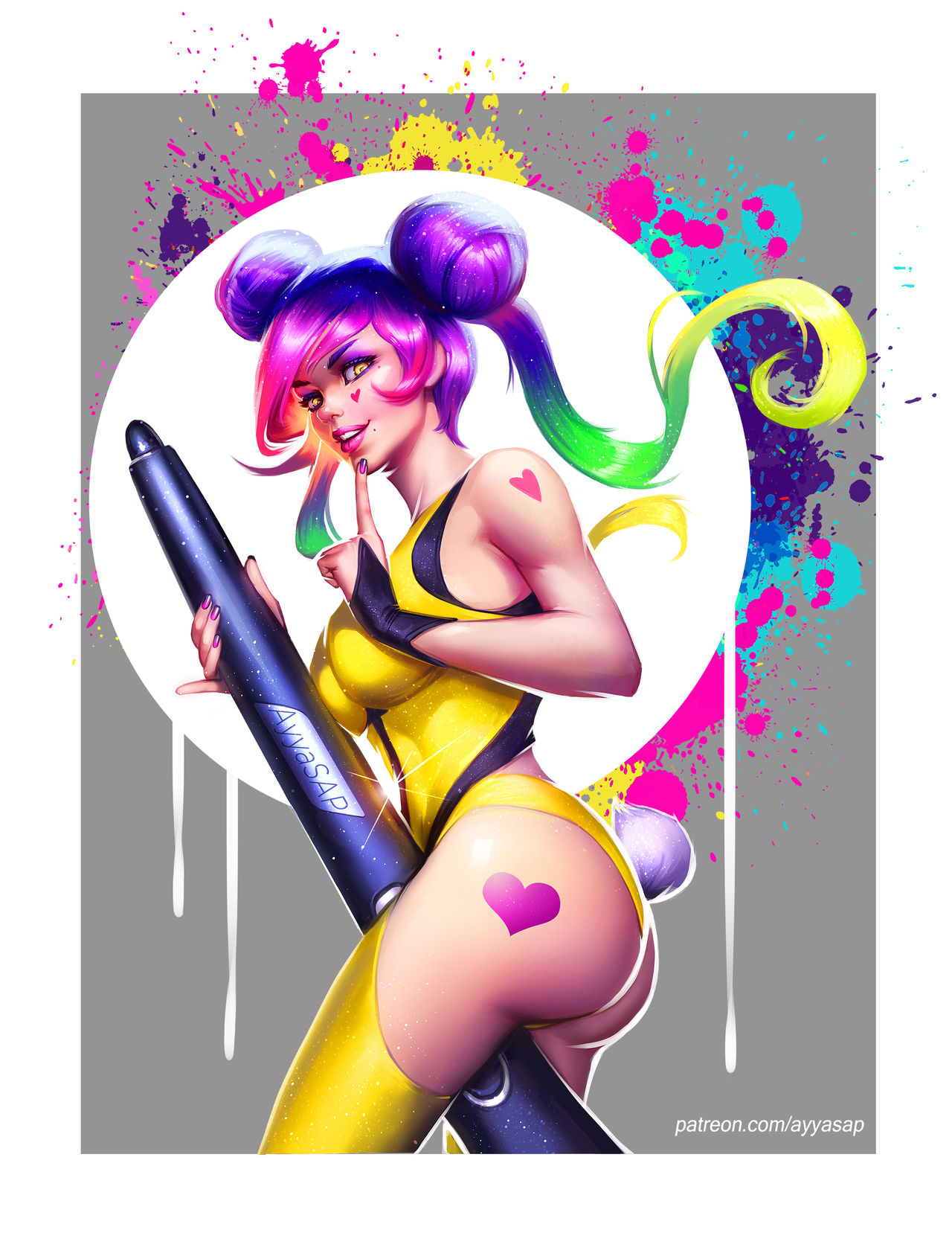 AyyaSAP Pack 6 page 3 full