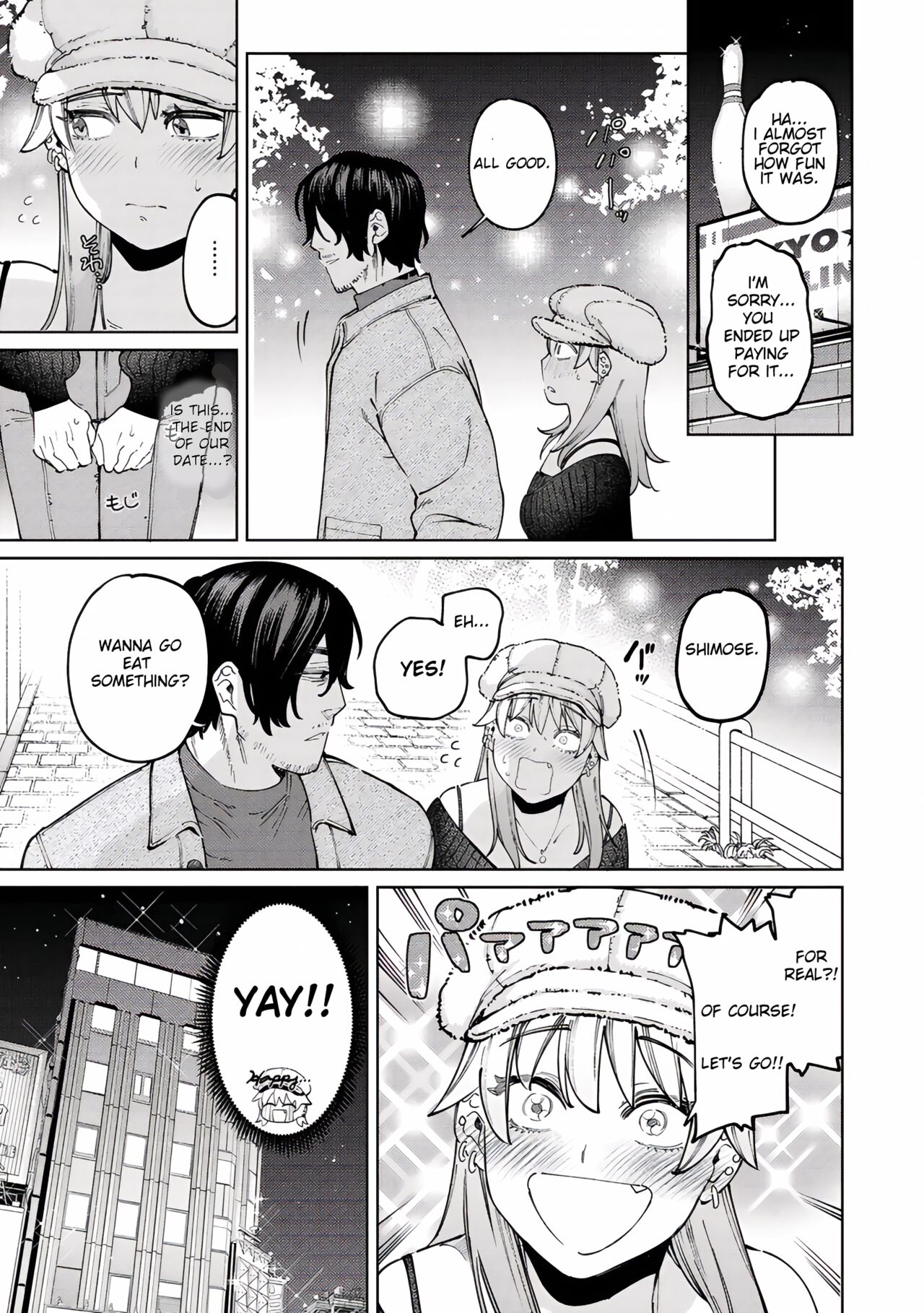 Jackal to Lemon Sour | Jackal and Lemon Sour page 3 full