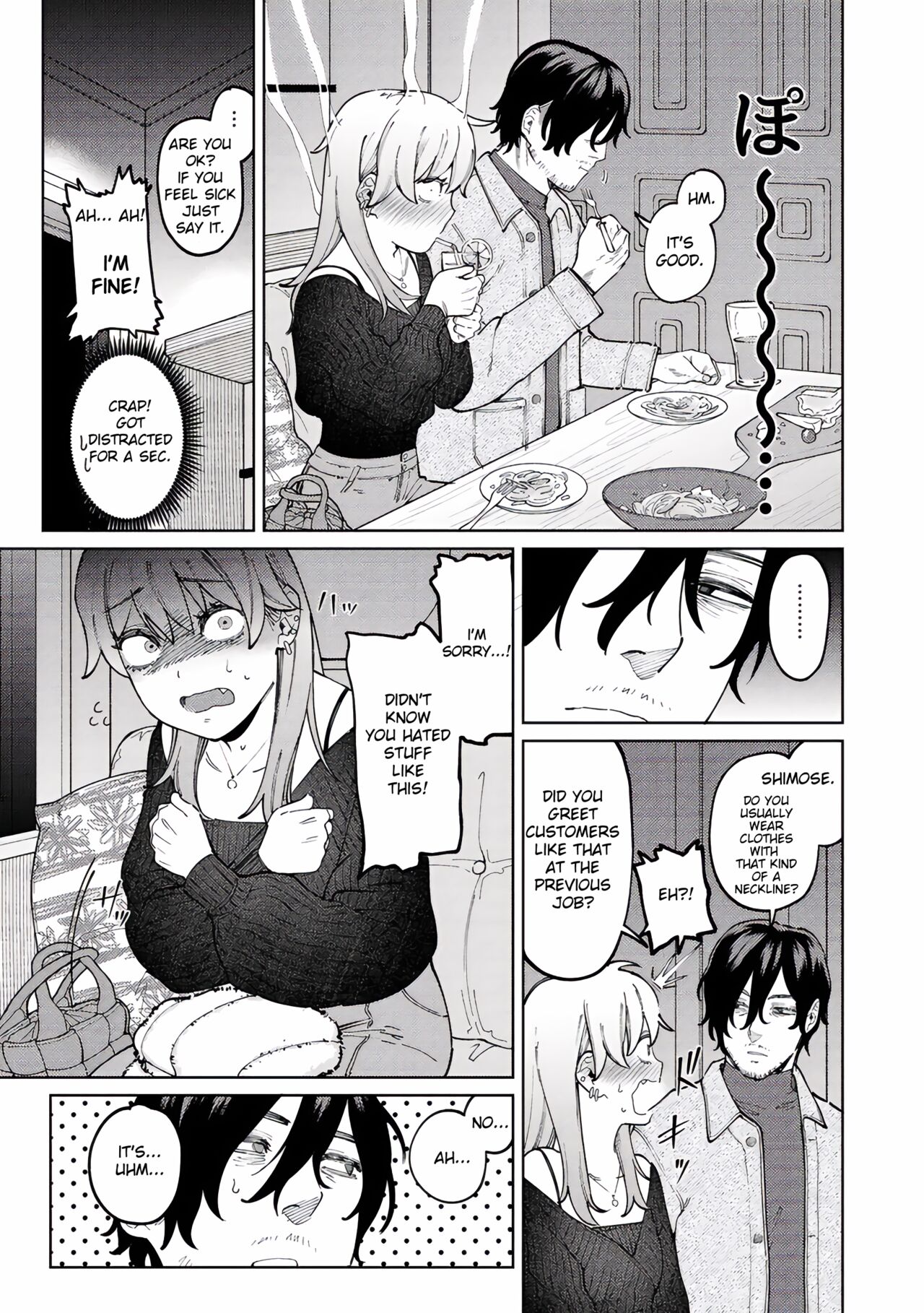 Jackal to Lemon Sour | Jackal and Lemon Sour page 5 full