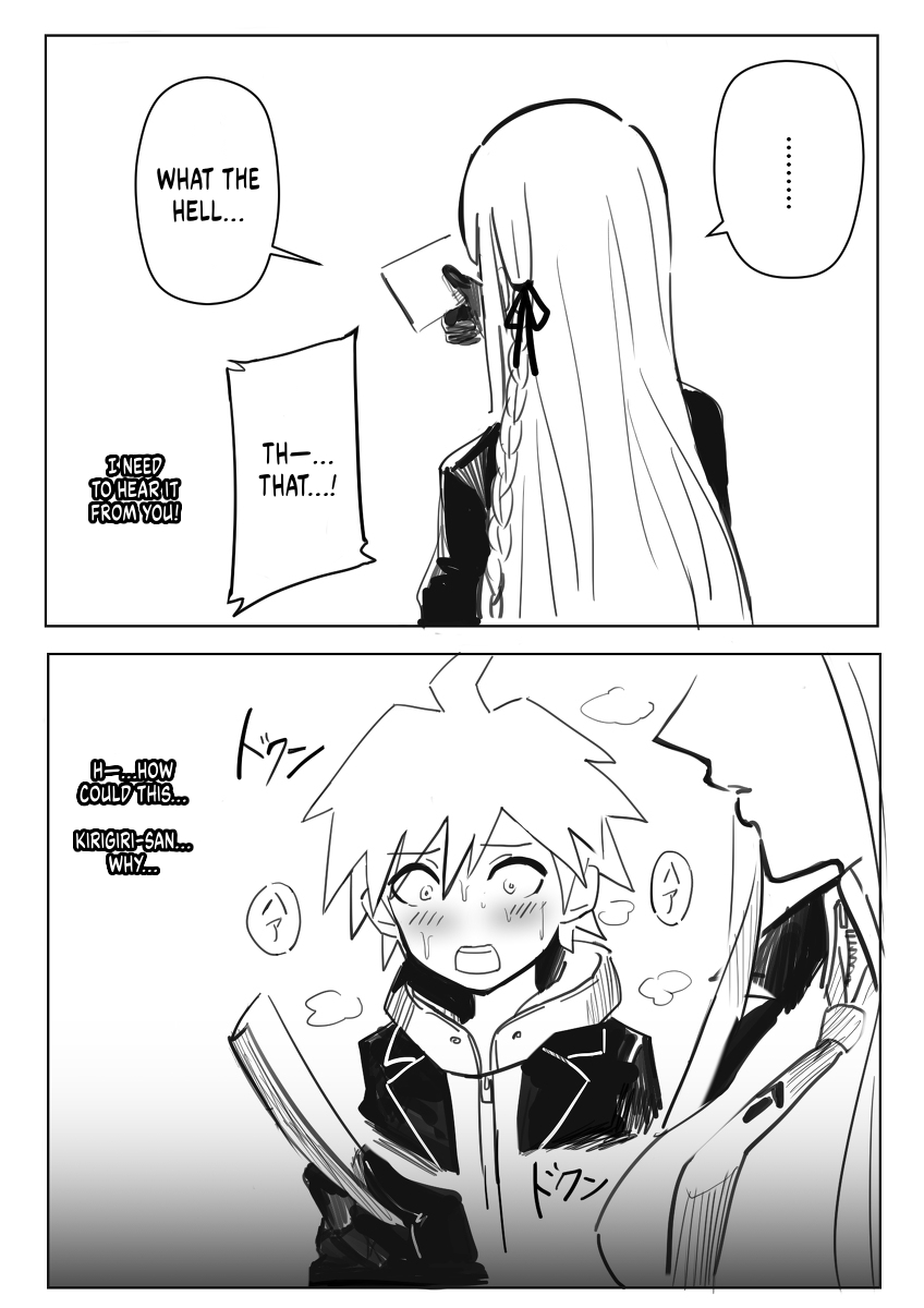 Kirigiri's Instant Loss page 6 full