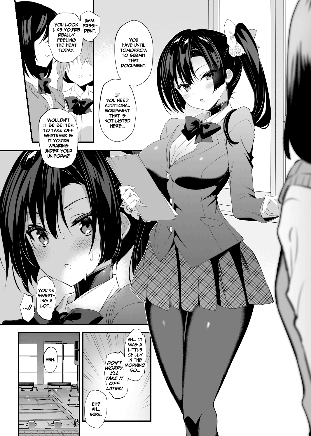 Seishun 18.5 page 2 full