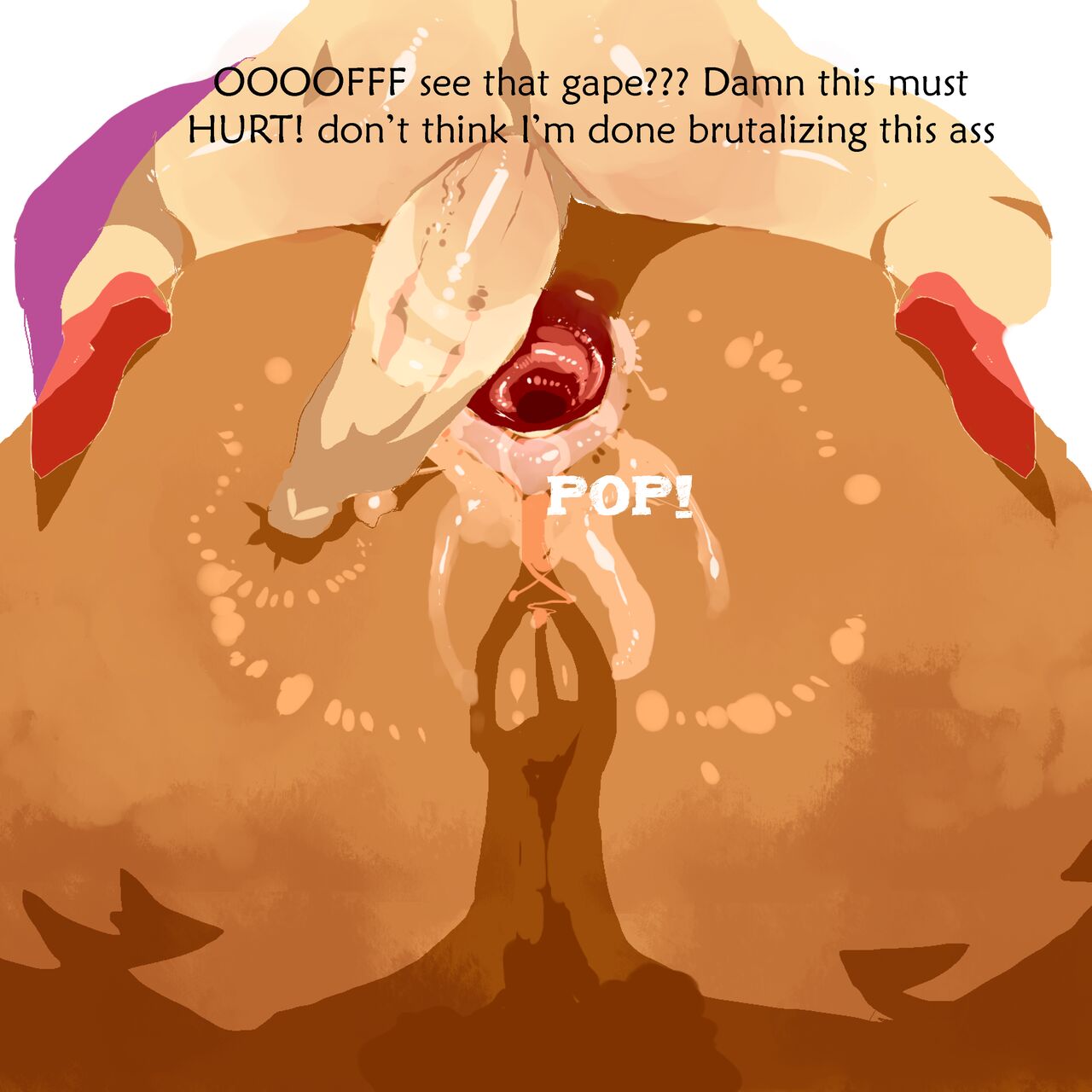 Momma bear anal blasting page 3 full