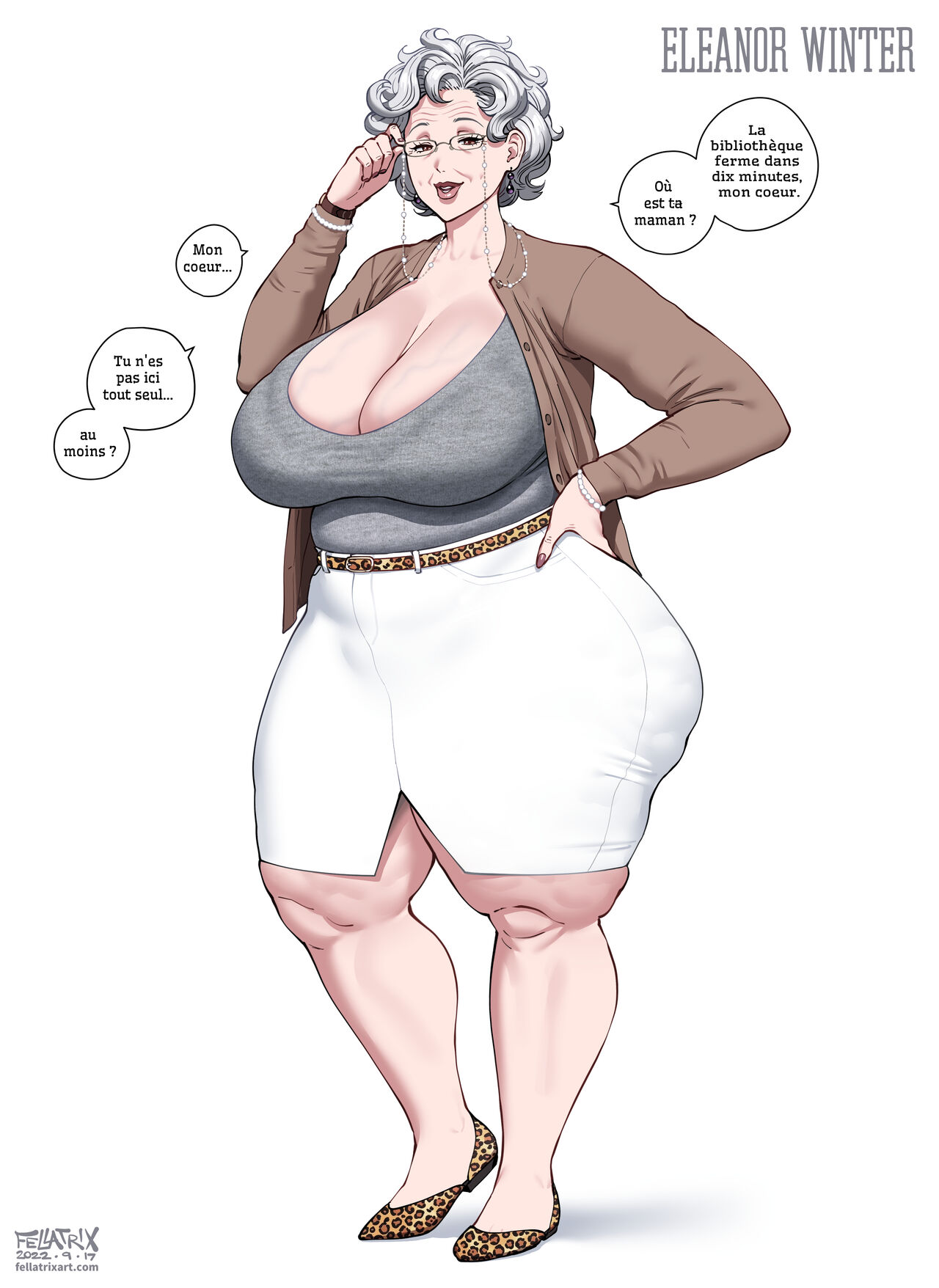 Artist - Fellatrix page 2 full