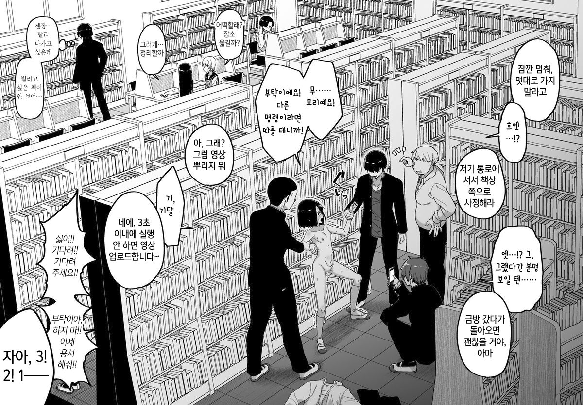 Hidoimeniau Otokonokotachi vol.2 | 끔찍한 일을 겪는 남자아이들 vol.2 page 7 full