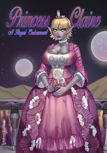 Princess Claire Ch.0-6 cover