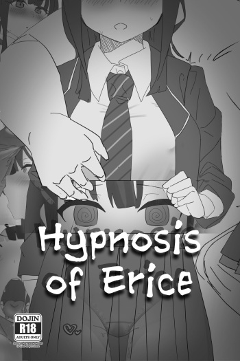 Hypnosis of Erice cover