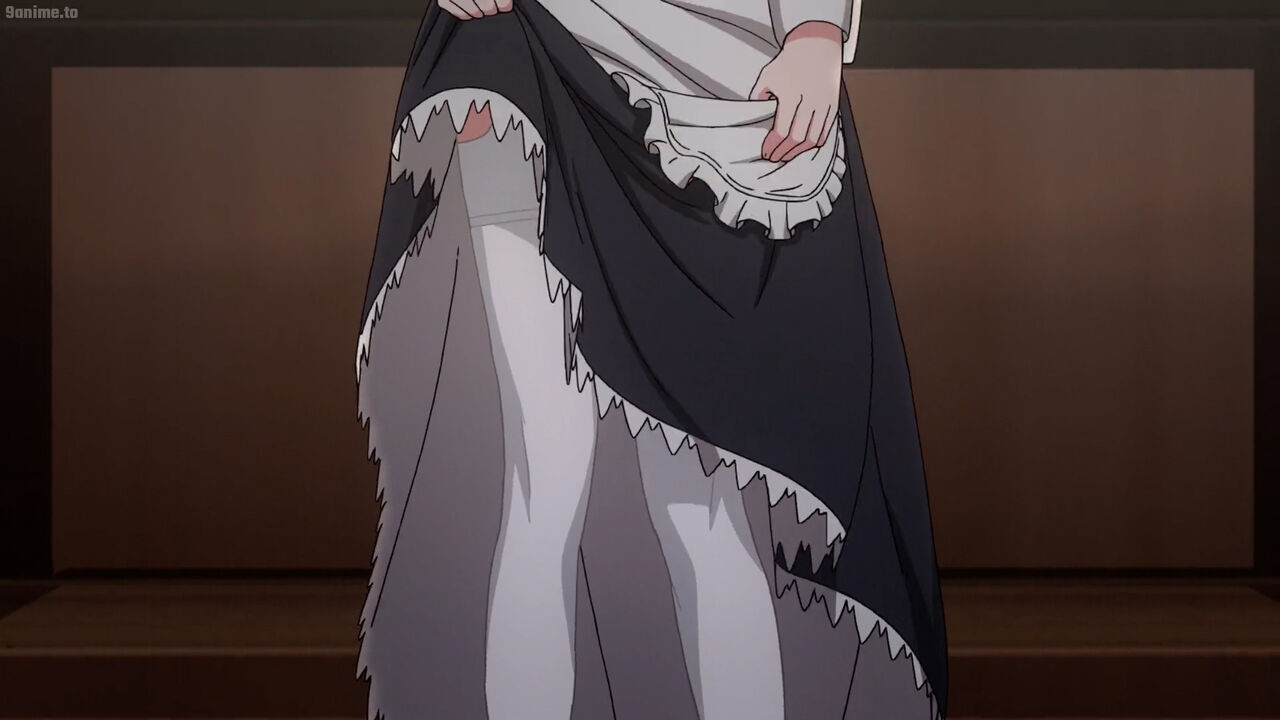 I Want You To Show Me Your Panties With a Disgusted Face Fanservice page 3 full