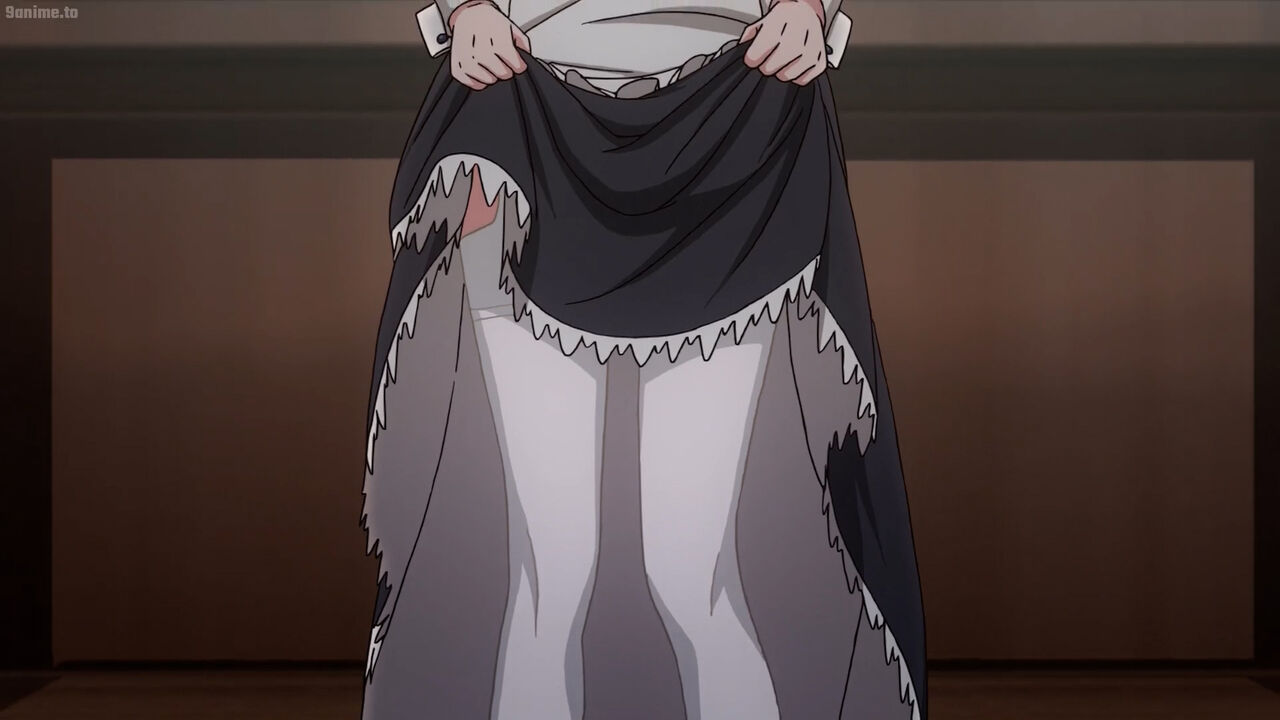 I Want You To Show Me Your Panties With a Disgusted Face Fanservice page 4 full
