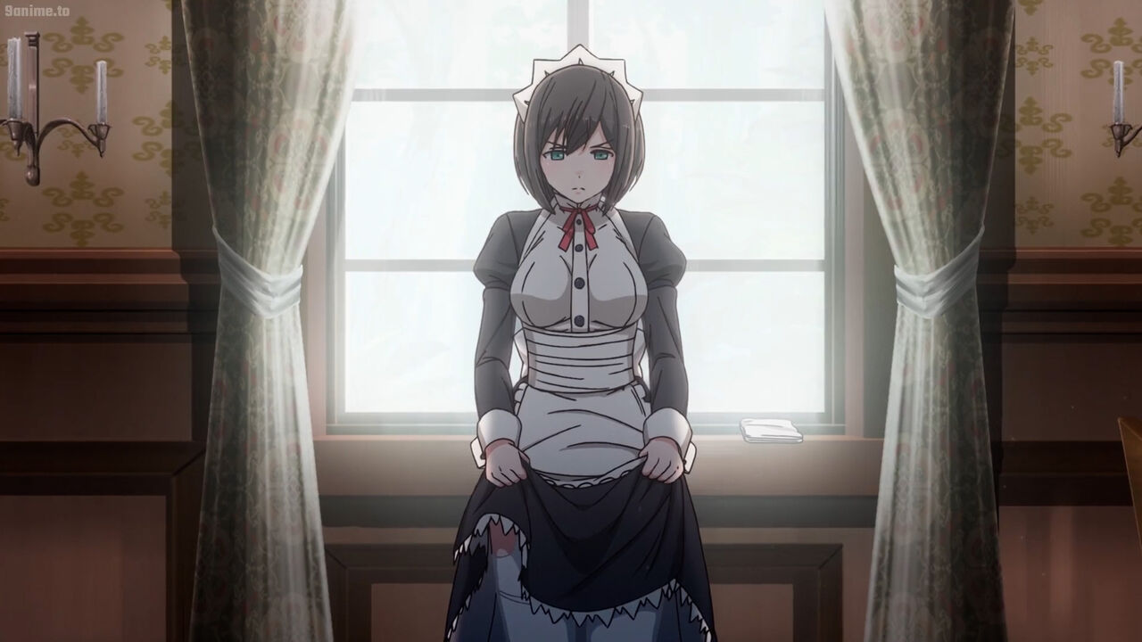 I Want You To Show Me Your Panties With a Disgusted Face Fanservice page 6 full