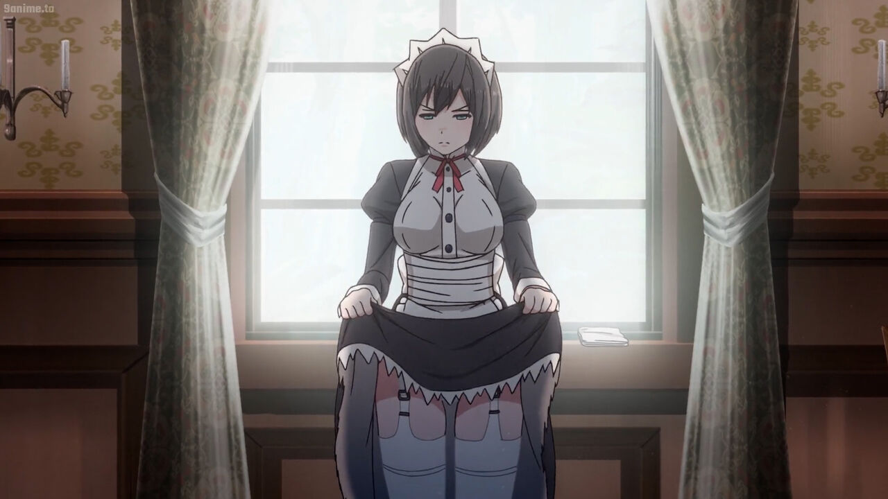 I Want You To Show Me Your Panties With a Disgusted Face Fanservice page 7 full