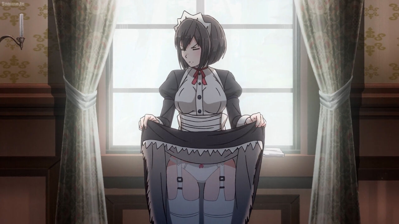 I Want You To Show Me Your Panties With a Disgusted Face Fanservice page 8 full