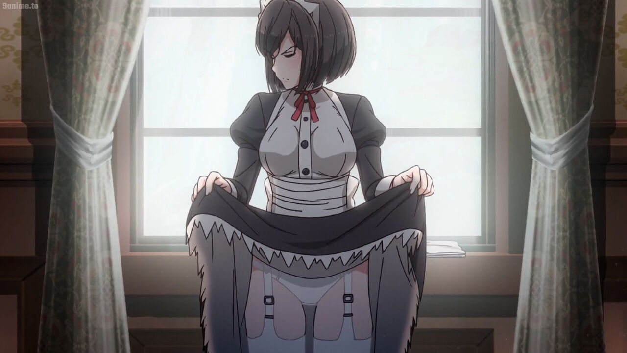 I Want You To Show Me Your Panties With a Disgusted Face Fanservice page 9 full