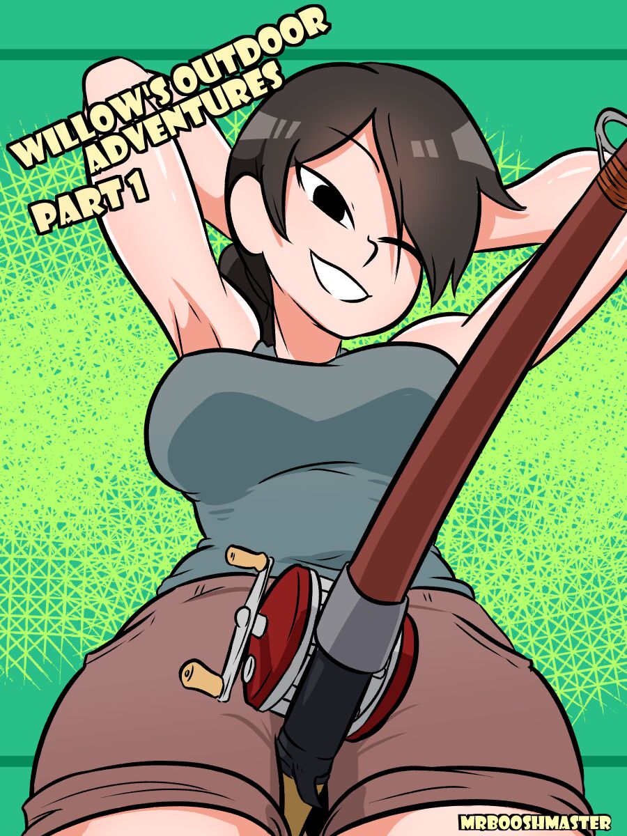 Willow's outdoor adventures page 1 full