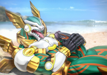 Gagagigo the Risen cover