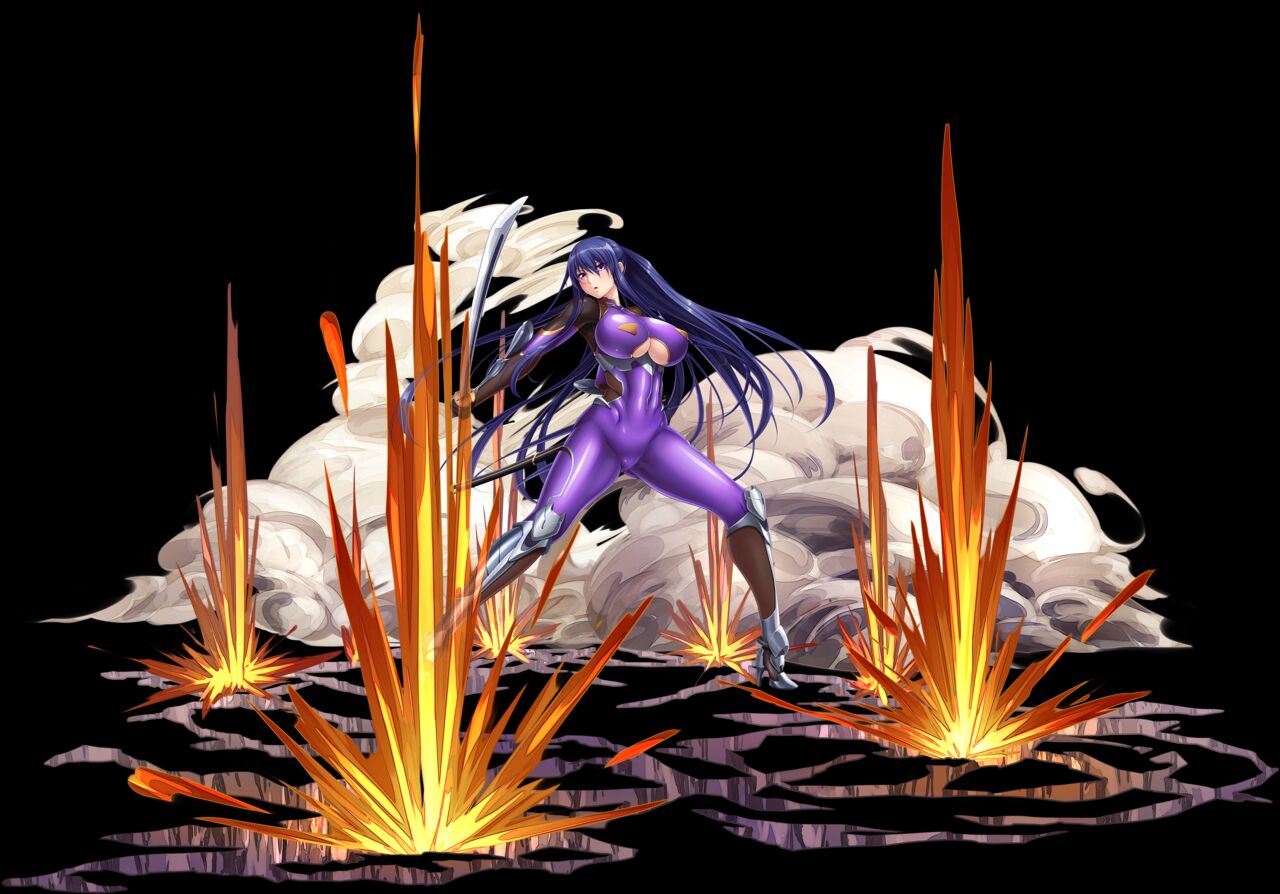 Taimanin RPGX page 3 full