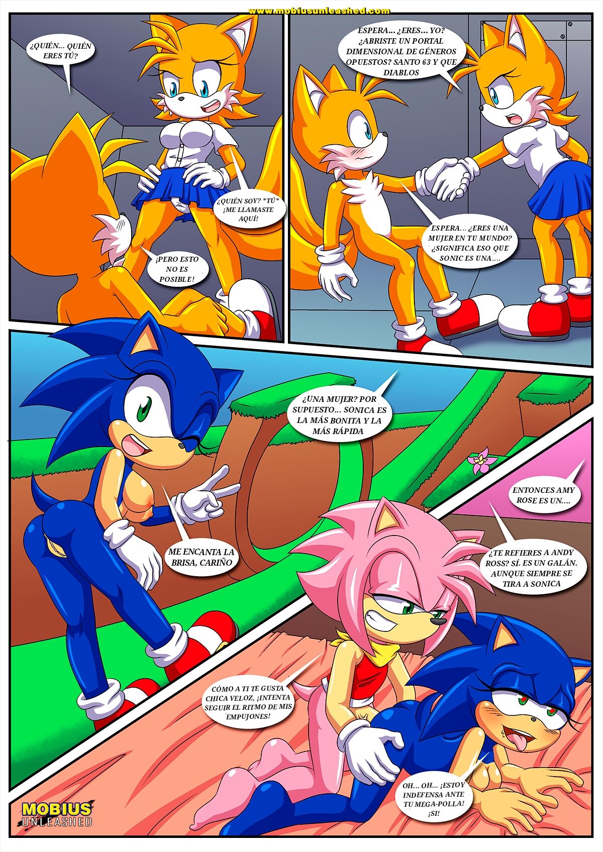 go fuck yourself tails | page 6 full