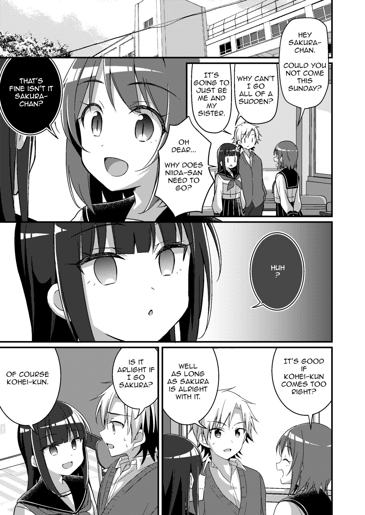 Welcome To The Succubus Club 3: Punish The Bad Children page 10 full
