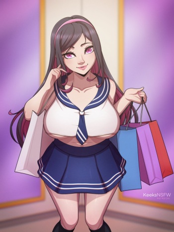 Keeks NSFW - Twitter cover