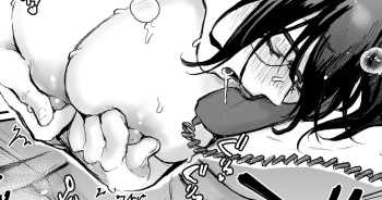 Toile no Jimiko to Omukae no Gokusotsu cover