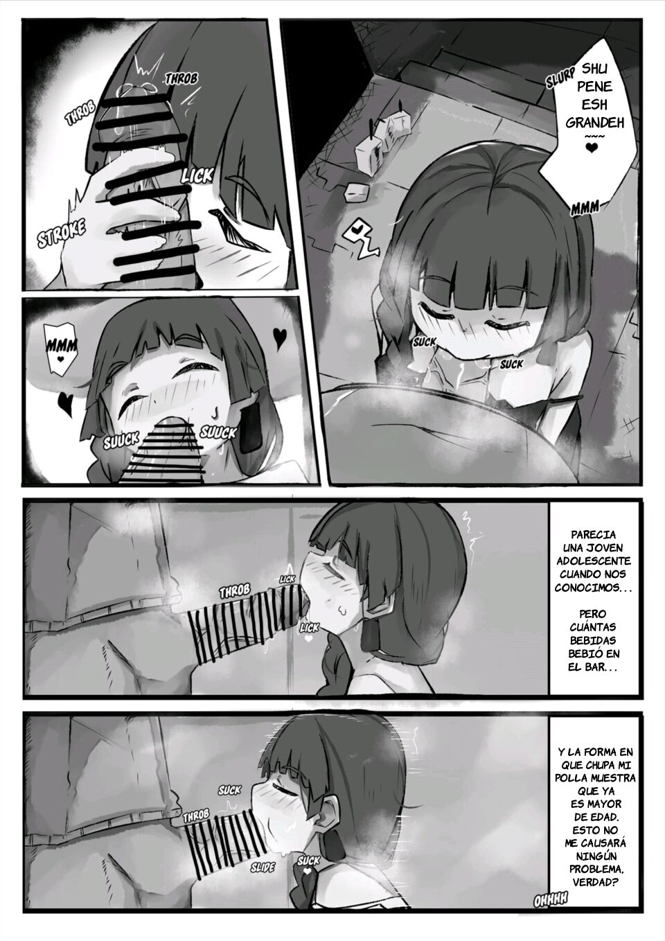 I Went Out Drinking With a Drunk Bassist...and Got the Best Day of My Life! page 3 full