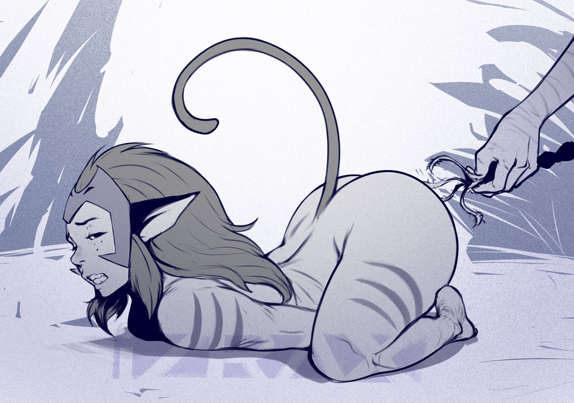A Very Catra Navi-Dad page 2 full