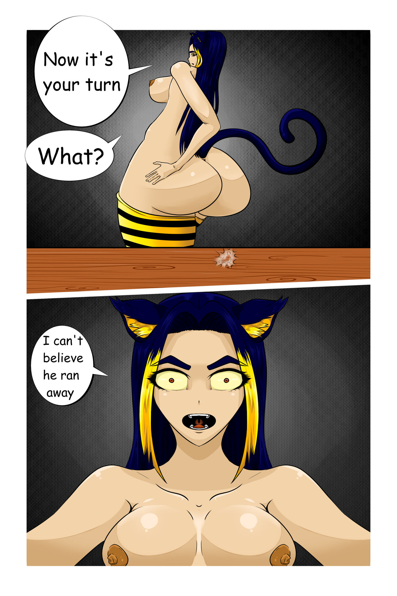 Mischief With The Wrong Witch page 8 full