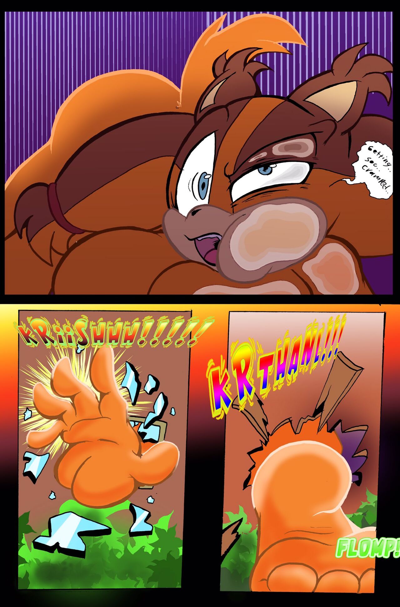 A Growing Conspiracy page 4 full