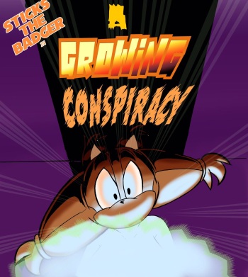 A Growing Conspiracy cover