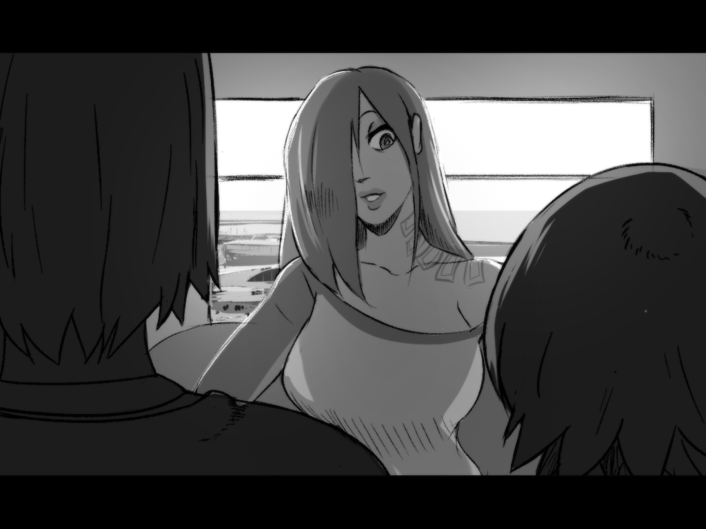 Shapeshifter Part 5 page 4 full