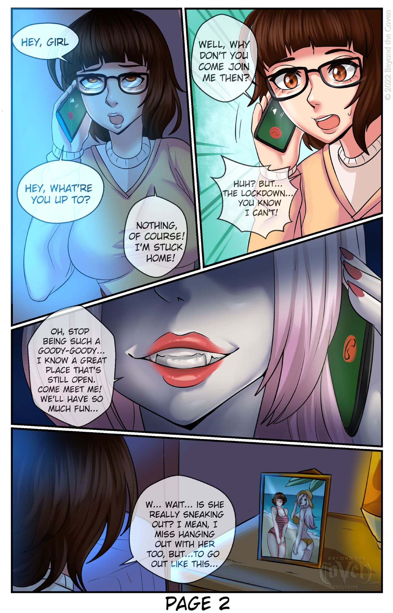 Breaking Curfew page 3 full