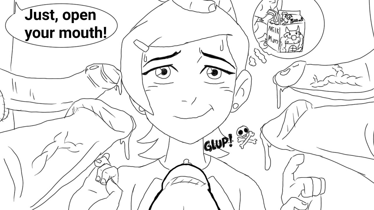- R34 All Gwen Works page 3 full