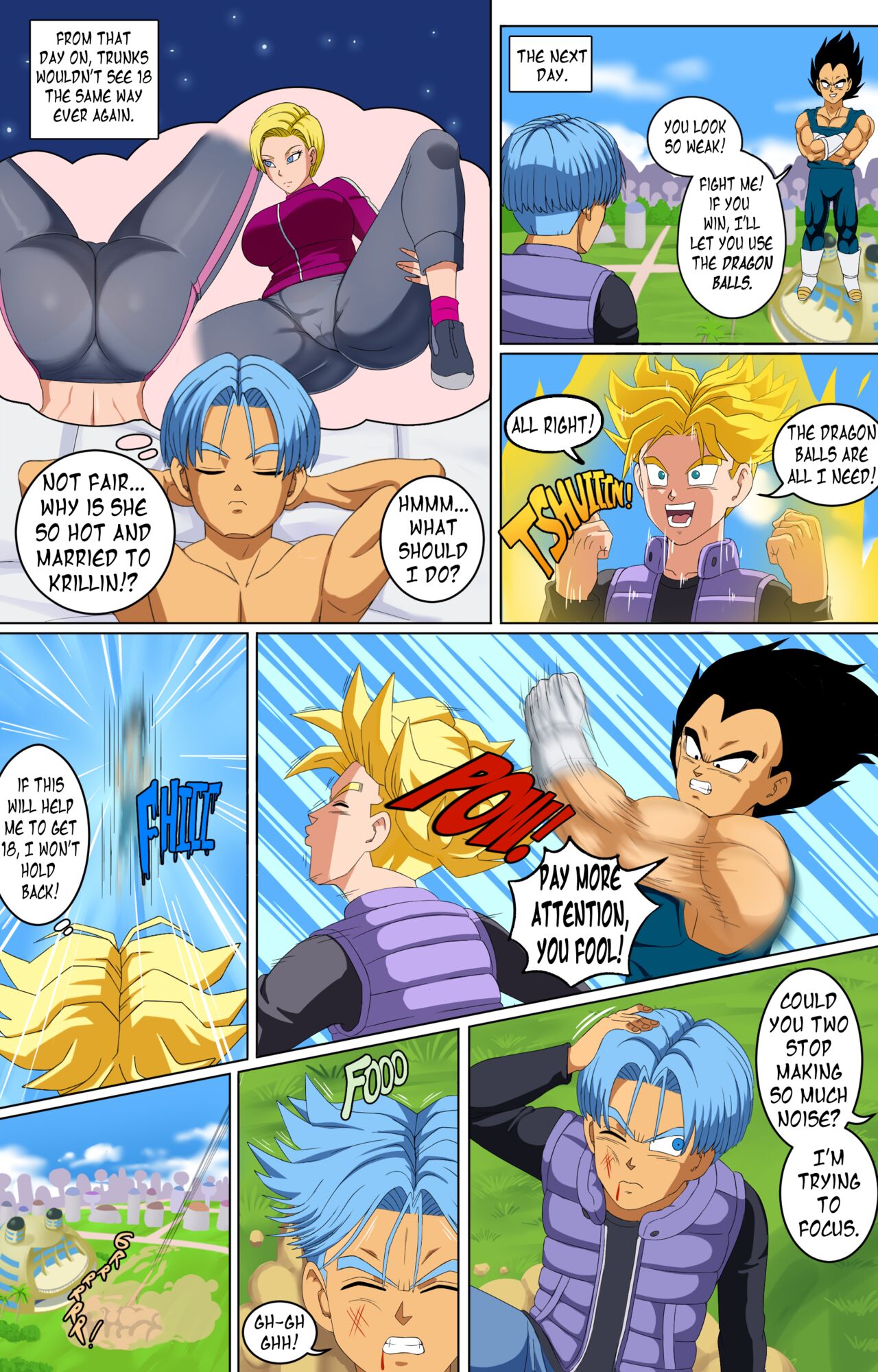 Supa Hero For Sale! page 3 full
