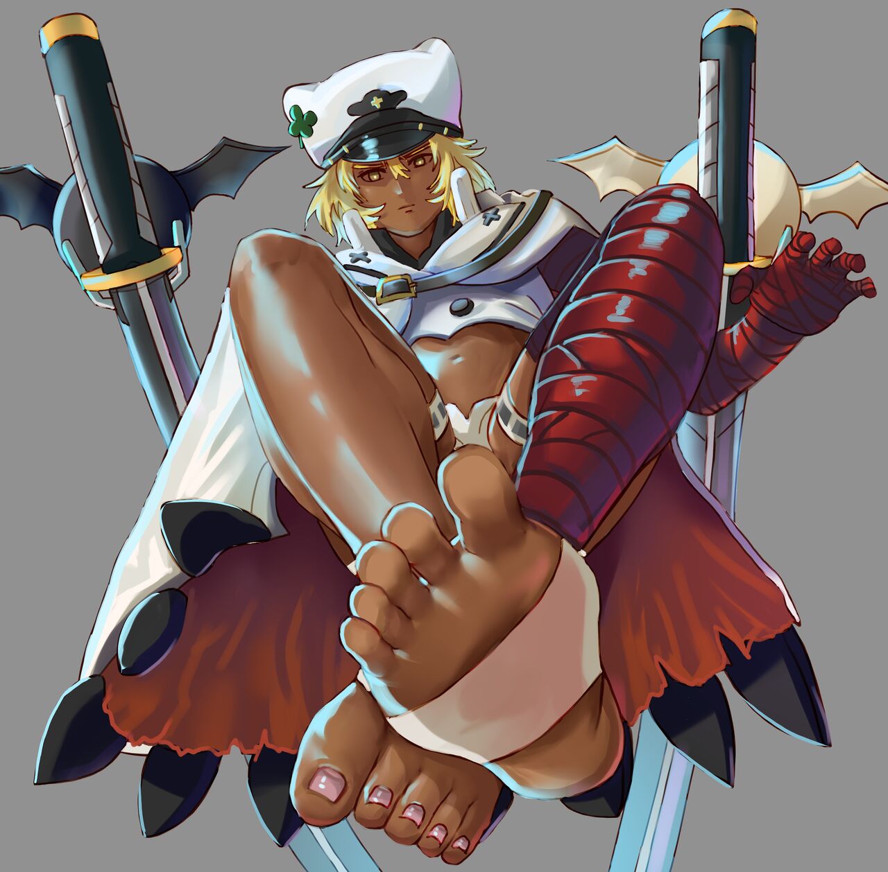 Guilty Gear collection page 5 full