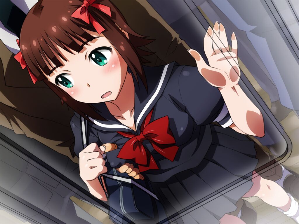 Asa no Manin Densha ni Idol Toujouchu! page 3 full