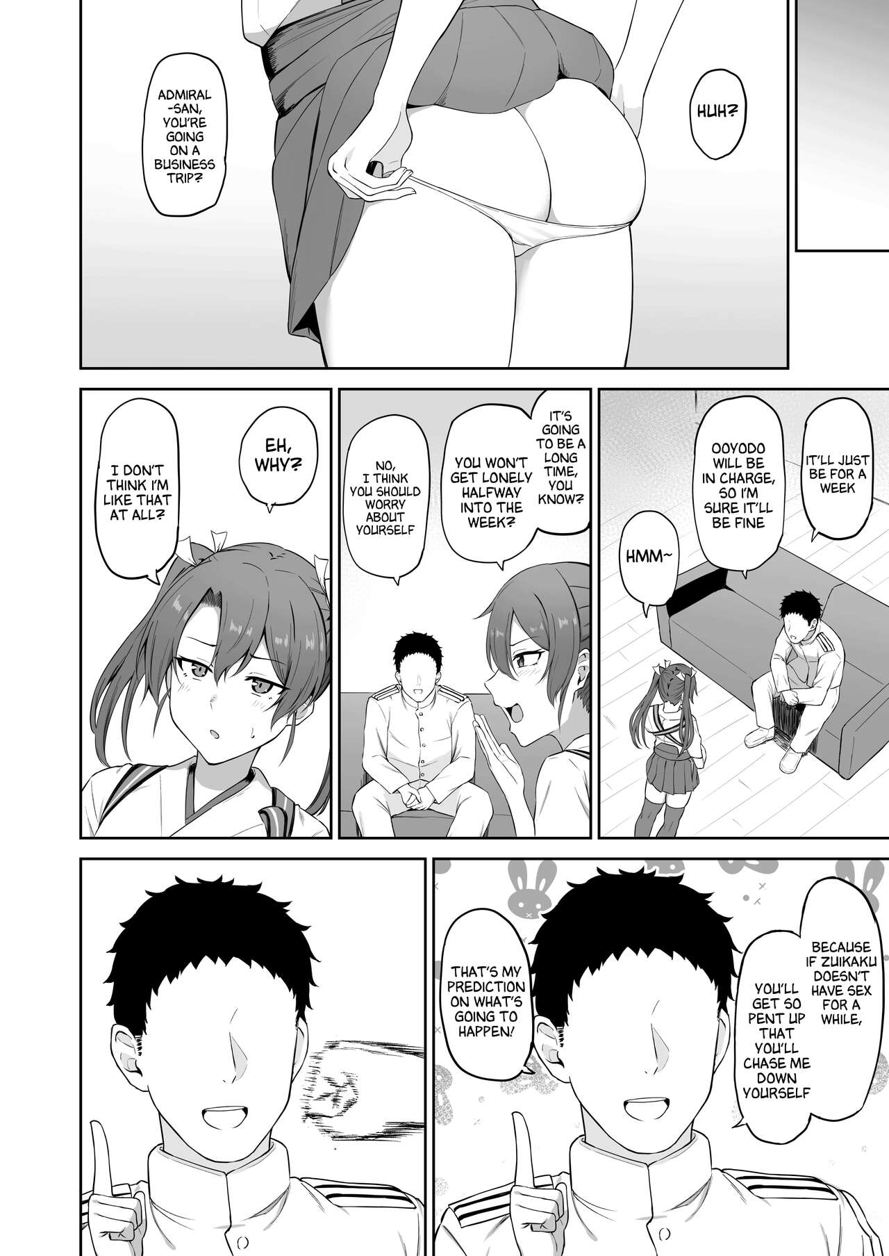 Hatsujou Shita Kaku page 7 full