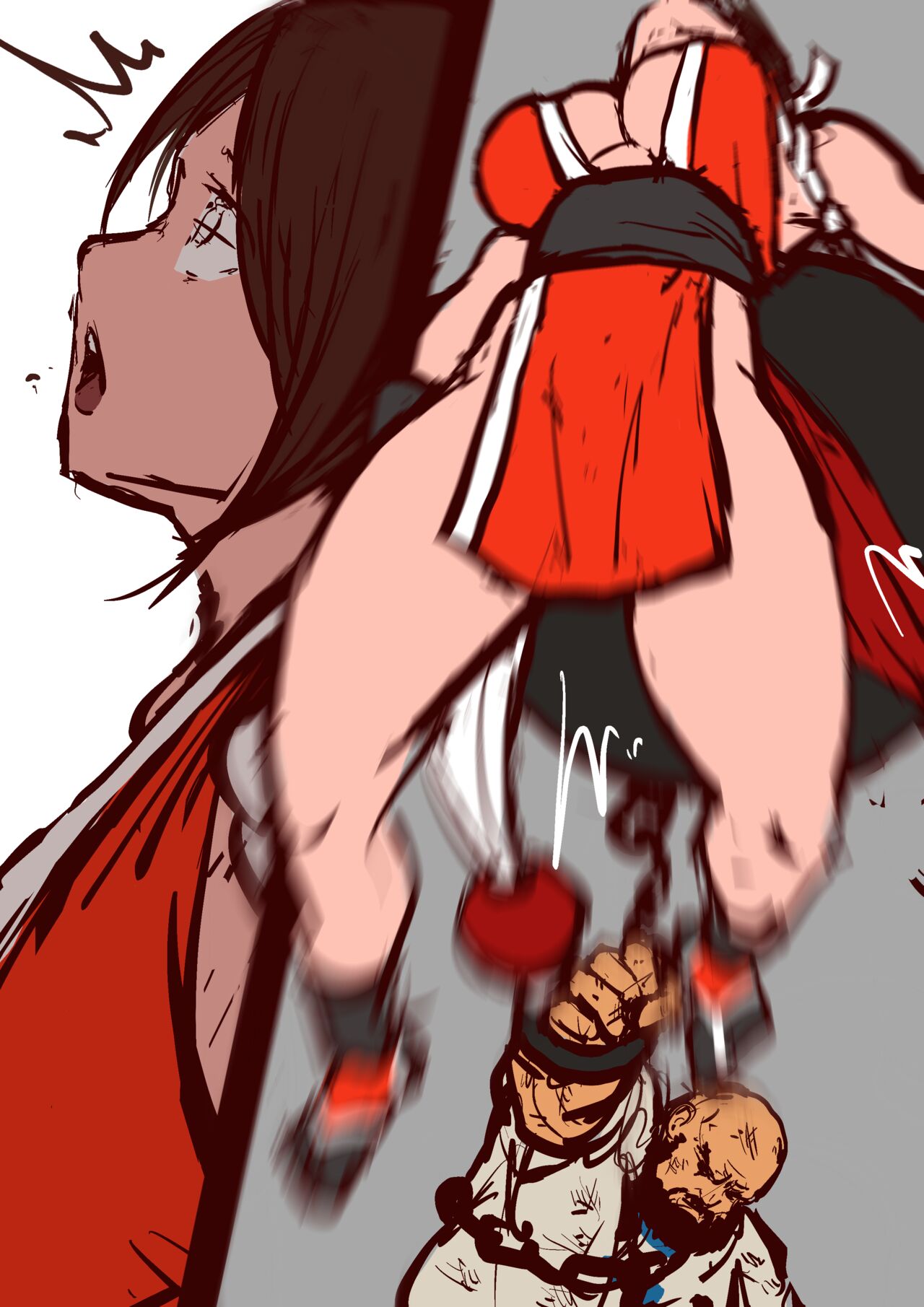 Mai Shiranui page 7 full