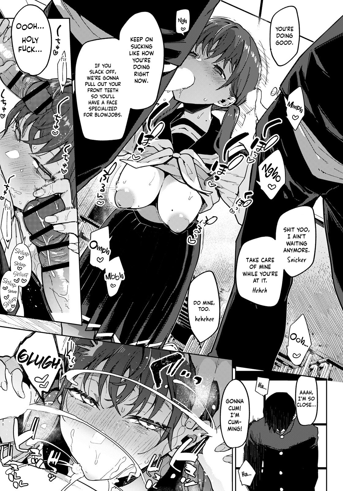Watashi wa Kimi no Heroine ja Nai | I Am Not Your Damsel In Distress page 7 full
