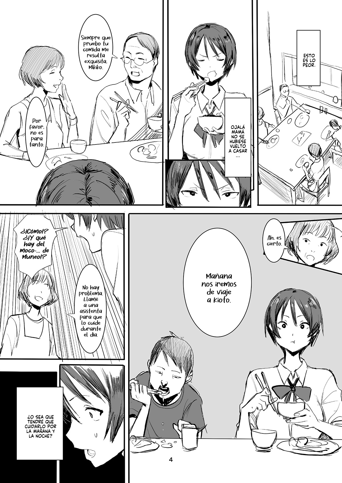 Otouto wa Chotto Are page 4 full