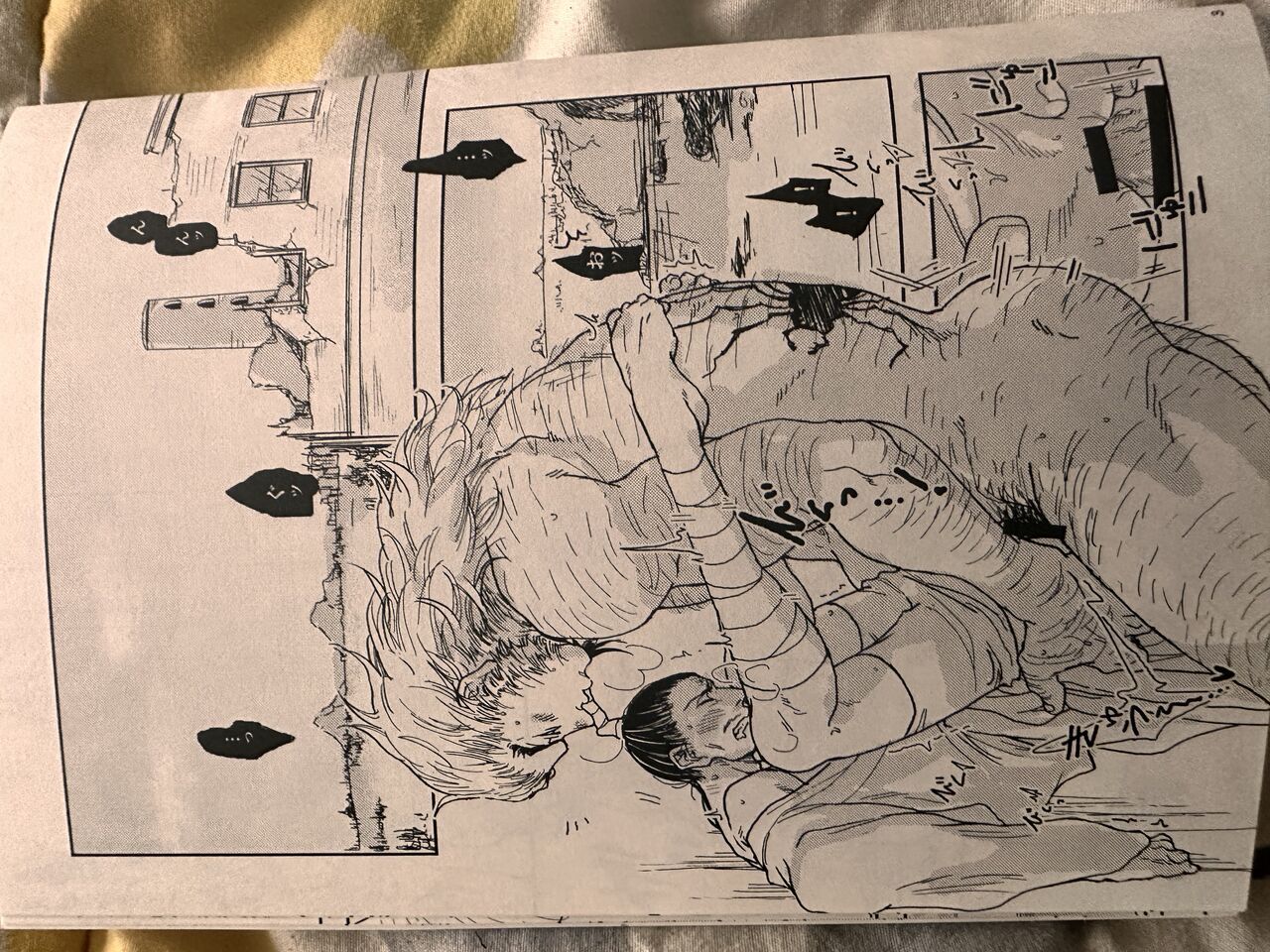 Hxh noubunga x uvogin page 1 full