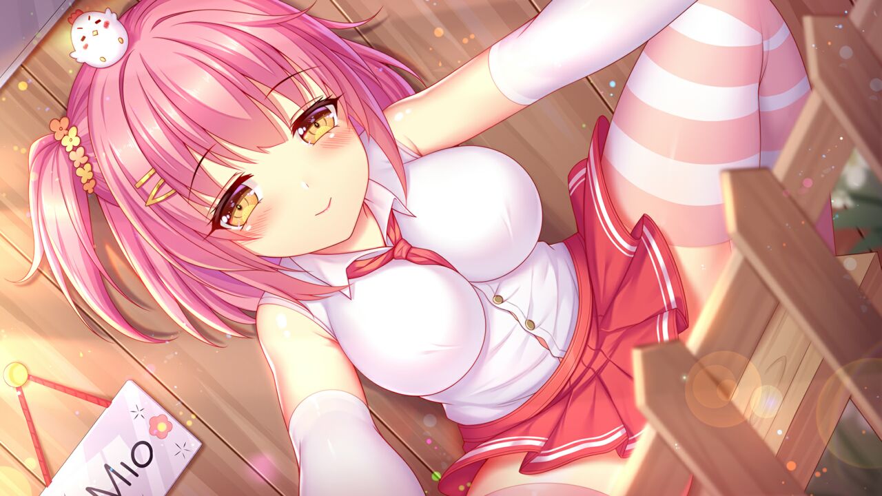 Sakura Hime 3 page 8 full