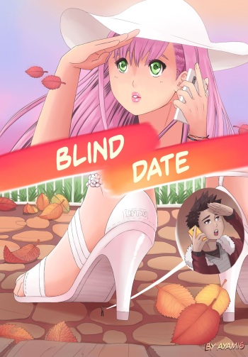 Blind Date cover