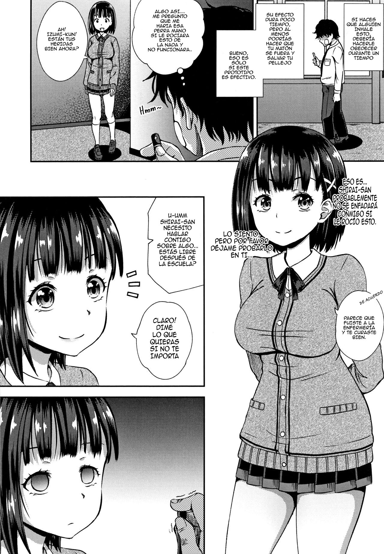 Saimin's Play page 10 full