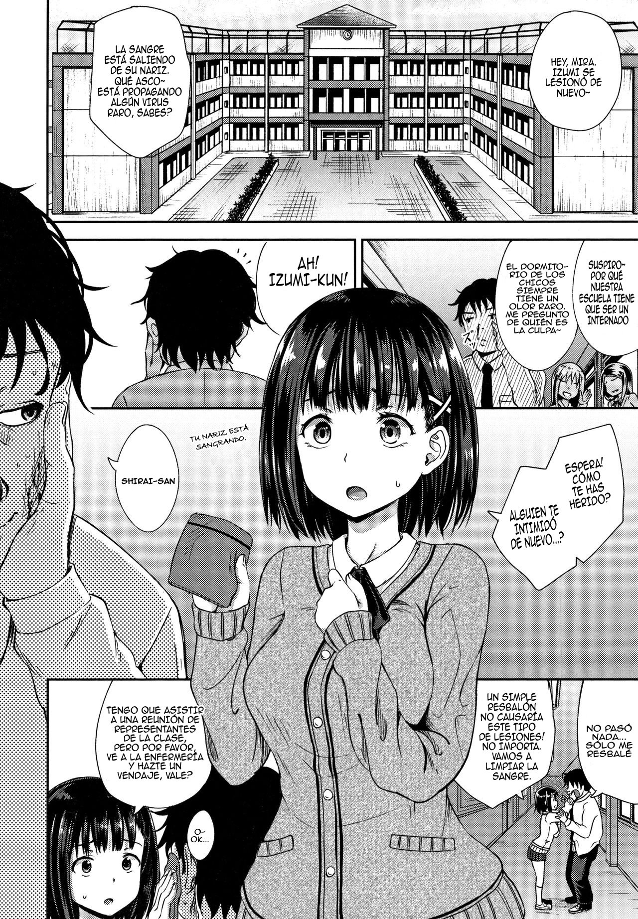 Saimin's Play page 6 full