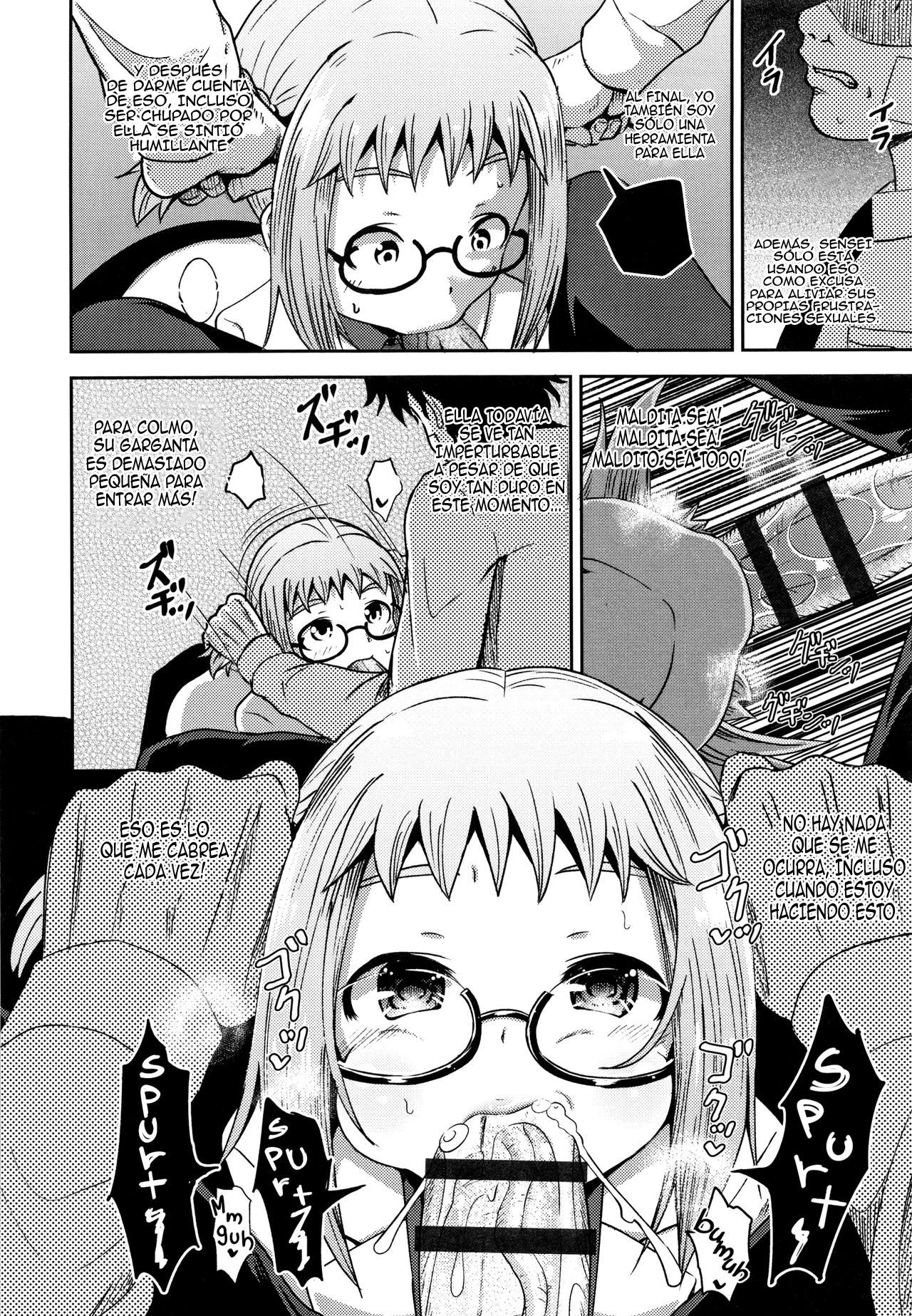 Saimin's Play page 8 full