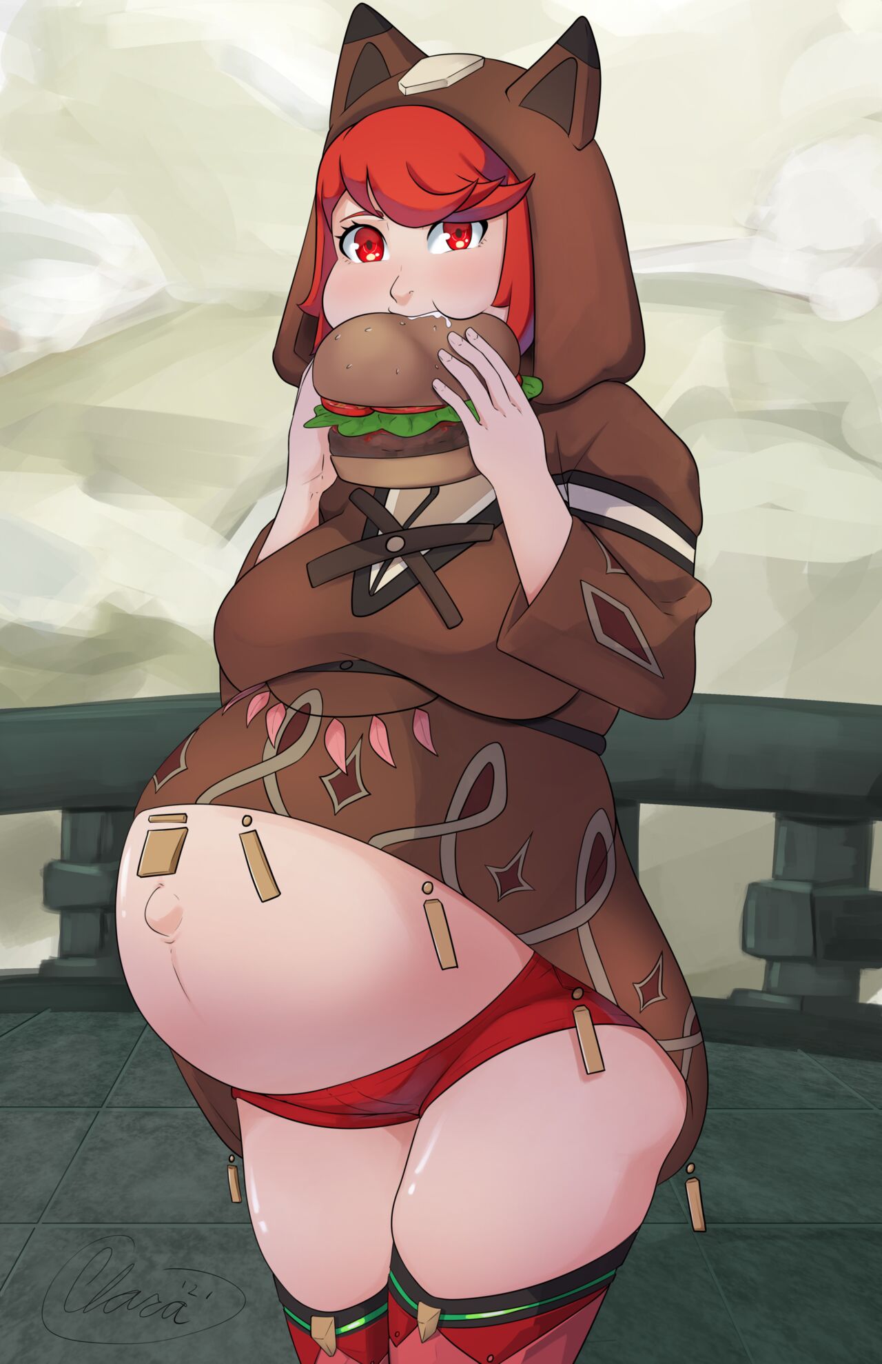 Pyra page 10 full